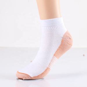 Calcetines de Compresión Deportivos al Por Mayor para Hombre y Mujer, con Cobre, Absorbentes de Humedad, para Correr en Primavera - Product Image 6