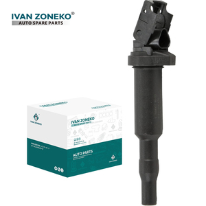 คอยล์จุดระเบิด Ivan zoneko สำหรับ <span class=keywords><strong>BMW</strong></span> Mini Cooper Peugeot OEM 0221504470 - Product Image 1