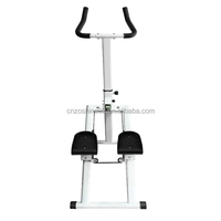 Zoshine Stepper d'intérieur pliable et compact pour tous les âges, avec barre de maintien stable, idéal pour la remise en forme post-partum