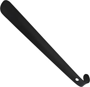 ที่โกยรองเท้าโลหะพกพาขนาด 11.4 นิ้ว สำหรับเด็กและผู้สูงอายุ - Product Image 1
