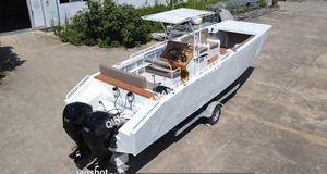 Luminum-balsa de perforación, 26 pies, 5083 L - Product Image 6