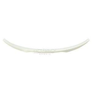 Haosheng voiture Auto accessoires Workblank brillant noir arrière mi Spoiler Extension pour <span class=keywords><strong>Audi</strong></span> <span class=keywords><strong>Q3</strong></span> F3 <span class=keywords><strong>Sportback</strong></span> 2019 2020 2021 2022 <span class=keywords><strong>2023</strong></span> - Product Image 2
