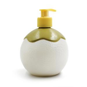 Bouteilles PET de haute qualité en gros, étiquette privée, 300 ml/500 ml, désinfectant pour les mains et gel douche, services d'étiquetage privé OEM et ODM - Product Image 5