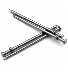 Clavos dúplex 3,10mm X 65 5Kg/cartón * <span class=keywords><strong>200</strong></span>/palé - Product Image 1