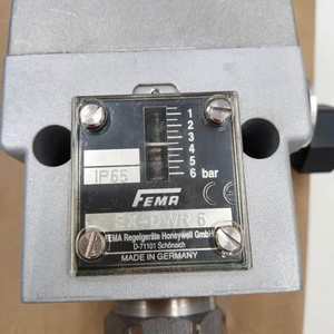 Interruptor de Presión a Prueba de Explosiones Honeywell FEMA <span class=keywords><strong>FIMA</strong></span> EX-DWR1 EX-DWR6 - Product Image 2