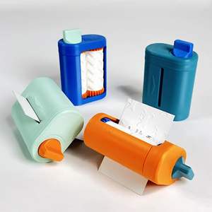 Artículos Decorativos para el Hogar con Relieve, Portátiles, Duraderos e Interesantes, Ideales para Presionar Tarjetas de Visita, Venta al Por Mayor - Product Image 1