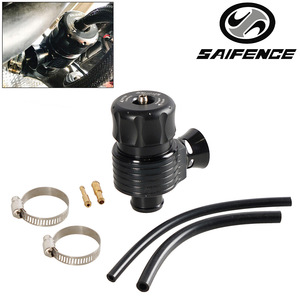 Soupape de décharge turbo 25,4 mm, commande manuelle pour système de turbocompresseur automobile - Product Image 5
