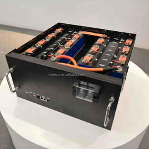 Rawsuns Multi-Cluster <span class=keywords><strong>Batterie</strong></span> au lithium-fer de grande capacité 537.6V172ah Packs <span class=keywords><strong>Batterie</strong></span> BMS <span class=keywords><strong>Voiture</strong></span> électrique LFP Refroidissement <span class=keywords><strong>liquide</strong></span> Lifepo4 - Product Image 1