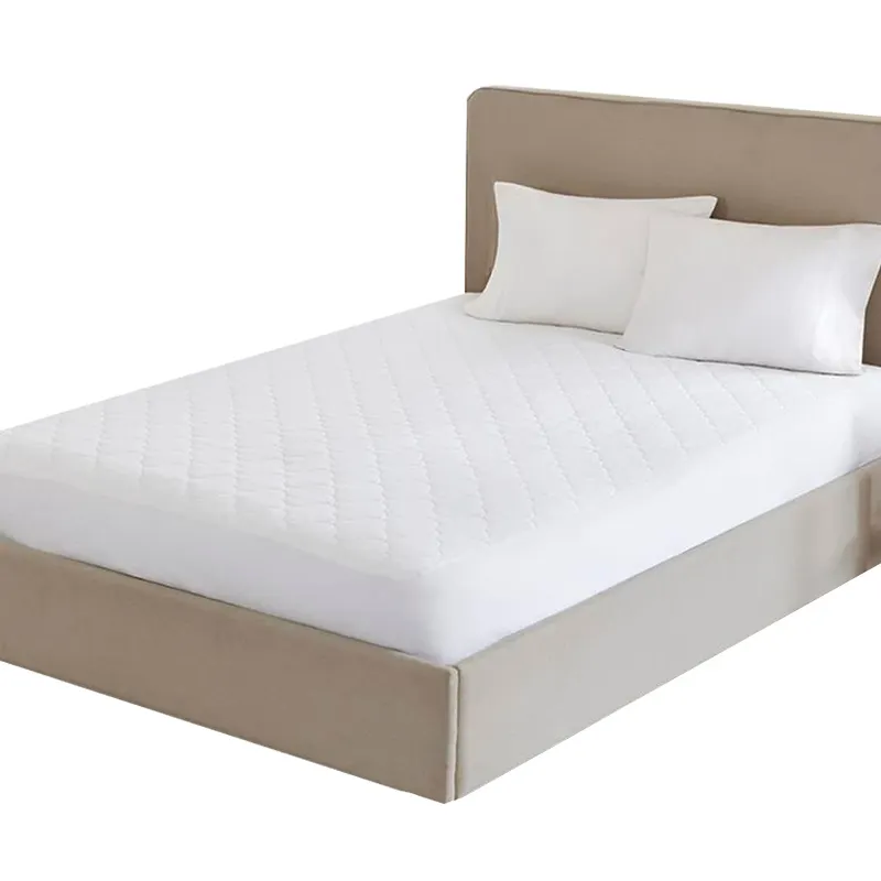 Baumwolle gesteppt King-Size-Bett Matratze Schutzhülle