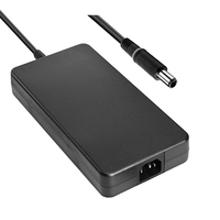 Adaptateur de chargeur pour ordinateur portable 240W 19.5V 12.3A 7.4x5.0 pour Alienware M17 R1 R2 R3 R4 R5 M17X R2 R3 M18X Area-51m R2 G5 G7