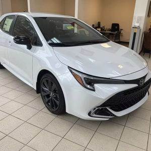 Nouvelle Toyota Yaris Hatchback XSE 2026, traction avant, automatique, norme Euro VI, intérieur foncé, conduite à gauche, hayon arrière - Product Image 6