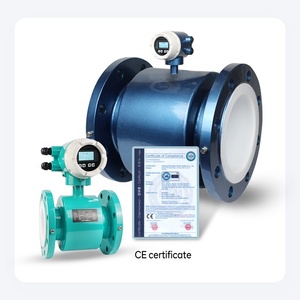 Industrial Type Digital Velocity <b>Flow</b> <b>Meter</b> <b>Water</b> DN2000 Price SDLD-50 <b>Flow</b> <b>Meter</b> <b>Water</b> - Product Image 5
