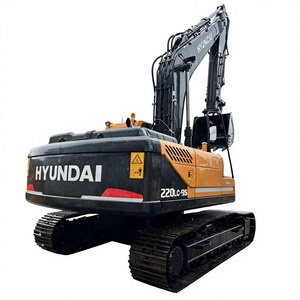 รถขุดมือสอง HYUNDAI 220LC-9S ราคาถูก คุณภาพเยี่ยม รถขุดมือสอง HYUNDAI ขาย - Product Image 1