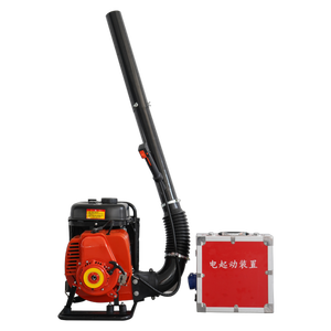 Timecore 6MF-23-50B Industrial <b>Backpack</b> Gasoline Air Blower for Outdoor Cleaning - Product Image 3