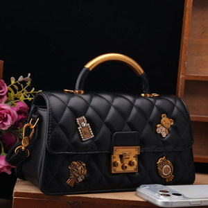 <span class=keywords><strong>Sac</strong></span> à main tendance de luxe pour <span class=keywords><strong>femme</strong></span> Loumixer 2026, <span class=keywords><strong>portefeuille</strong></span> durable pour <span class=keywords><strong>femme</strong></span>, <span class=keywords><strong>sac</strong></span> imperméable pour <span class=keywords><strong>femme</strong></span> avec doublure en polyester - Product Image 4