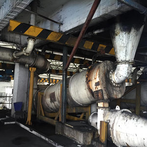 מפריד ספירלה פוליאוריטן בינוני כבד לעיבוד מינרלים לעיבוד מינרלים שטיפת שטיפת פחם פטנט על יעילות גבוהה 500-600 t/h - Product Image 1