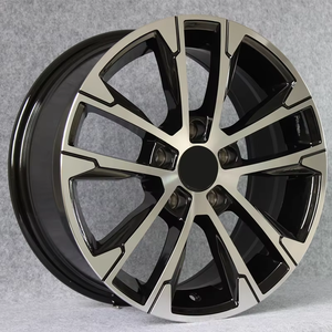 Combustible Personalizado 1PC <span class=keywords><strong>D754</strong></span> 20X9 6X120 llantas de coche de aleación de aluminio orged de GL-RED-MIL - Product Image 4