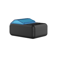 Imprimante thermique portable 58 mm pour Android, imprimante mobile pour restaurant T12NB