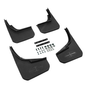 Kit de Carrocería para Automóvil, Guardabarros Delanteros y Traseros de ABS para <span class=keywords><strong>Land</strong></span> <span class=keywords><strong>Rover</strong></span> New <span class=keywords><strong>Defender</strong></span> 130 2020 2021 <span class=keywords><strong>2022</strong></span> 2023 - Product Image 4