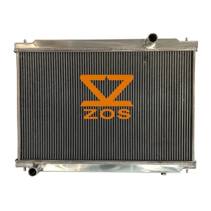 Radiateur en aluminium de haute qualité pour <span class=keywords><strong>Nissan</strong></span> GTR/<span class=keywords><strong>GT</strong></span>-R R35 VR38DETT 3.8L 2007- - Product Image 1