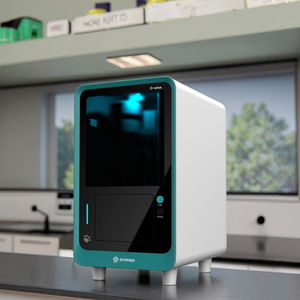 Analyseur automatique D-WISE Dymind pour échantillons d'<span class=keywords><strong>urine</strong></span> fécale Équipement de diagnostic vétérinaire pour la détection des sédiments urinaires - Product Image 5