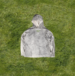 Nouveau pull à capuche en coton 100% écologique, lourd, 450g, à fermeture éclair brodée, décontracté, ample, pour homme, pour l'hiver - Product Image 3