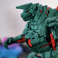 Servicio de Impresión 3D Personalizado, Figuras de Acción Mecha Impresas en 3D, Kit de Modelo de Robot FDM PLA con Acabado Premium y Materiales Duraderos