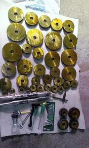 Y3150 CNC Gear <b>Hobbing</b> Machine Cost-Effective Gearbox Pump Engine; YK3180 Traditional Gear Cutting Machine Price Competitive - Product Image 2