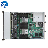 Nouveau serveur dédié puissant xFusion 2288H V5 2U 2-sockets 2025 pour le cloud Web, l'IA, le Deep Learning, le stockage NAS et les GPU en rack