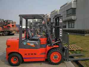 Sollevatore Telescopico <span class=keywords><strong>Merlo</strong></span> Dieci Jlg da 5 Tonnellate Nuovo Design LG50D LG50DT - Product Image 3