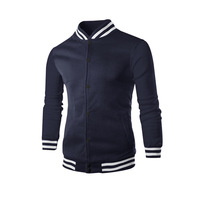 Vêtements de rue pour hommes, style américain, automne-hiver, veste bomber à col montant, pantalon long, doublure en polaire, commerce extérieur transfrontalier