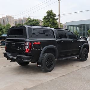 Capot de camionnette, toit rigide, capot de camion, capot de camionnette en aluminium F150 pour Ford Ranger Gladiator - Product Image 4