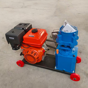 Machine à granulés d'aliments pour animaux à moteur essence 200 kg/h certifiée CE pour usage agricole, garantie d'un an pour les petites exploitations agricoles - Product Image 2