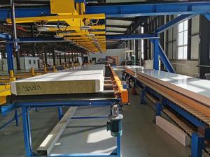 自動スタッカー機金属屋根ロール成形機用自動スタッカー - Product Image 4