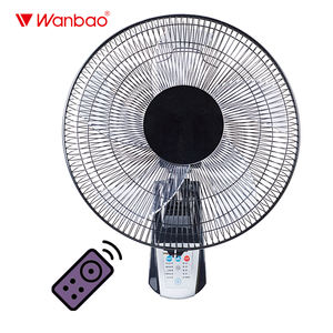 Huishoudelijke Apparatuur Elektrische Wand Monteerbare Ventilator Duurzaam 16 ''Elektrische Oscillerende Muur Ventilator - Product Image 4