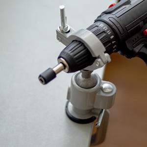 แท่นเจาะไฟฟ้าทำจากอลูมิเนียมอัลลอยด์แบบหมุนพร้อม<span class=keywords><strong>ส่วนประกอบ</strong></span>เกียร์หลัก - Product Image 6