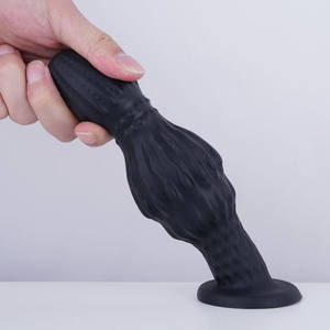 Masseur anal super grand <span class=keywords><strong>pour</strong></span> la prostate, confortable, doux, tailles S, M, L, avec ventouse, <span class=keywords><strong>plug</strong></span> anal, masturbateur anal <span class=keywords><strong>pour</strong></span> lesbiennes et hommes - Product Image 6