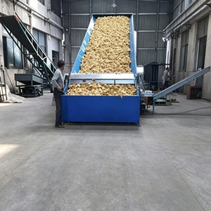 Séchoir à bande transporteuse entièrement automatique à air chaud pour la déshydratation industrielle des produits agricoles - Product Image 1