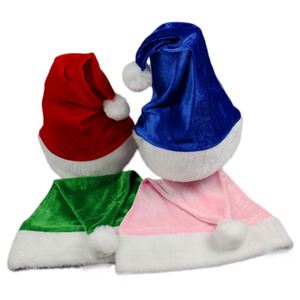 Gorro Navideño de Fieltro para Niños con Diseño de Santa Claus, Gran Venta - Product Image 1