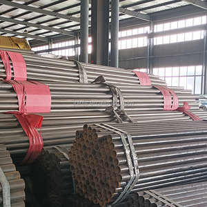 Cán nóng A53 lớp B Carbon erw ống thép lịch trình ống thép carbon <span class=keywords><strong>40S</strong></span> erw ống thép carbon - Product Image 6