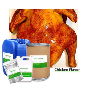 Tinh dầu thực phẩm, hương vị gà tùy chỉnh, chất phụ gia thực phẩm, chất tạo hương vị cấp thực phẩm dạng lỏng dùng cho thức ăn cho chó mèo - Product Image 1