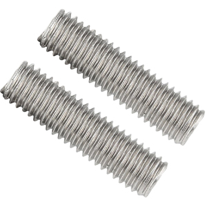 High Quality 304 Stainless Steel Plain Round Head <b>Bolt</b> M3-M24 Metric Full Threaded DIN976 - Product Image 3