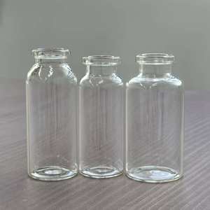 ขวดแก้วเก็บความงามแบบพกพาสำหรับเด็กขนาด2มล. ขวดแก้วเก็บความเย็นได้สูง - Product Image 3