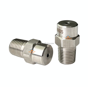 <span class=keywords><strong>Fulljet</strong></span> à angle standard, pulvérisation de refroidissement de centre de données à cône plein solide, buse de bouteille de nettoyage de soufre à élimination de 60 degrés - Product Image 5