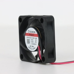 Ventilador Axial SUNON MF40100V2-1000C-A99 40x40x10mm 5VDC 94mA 0.65W 5800RPM 7CFM con Rodamiento Vapo para Gabinetes e Inversores - Product Image 5