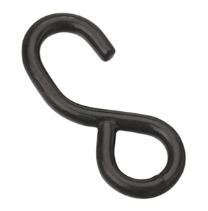 <span class=keywords><strong>Gancho</strong></span> Metálico <span class=keywords><strong>en</strong></span> <span class=keywords><strong>S</strong></span> TOPWELL de 25 mm para Colgar, Galvanizado <span class=keywords><strong>en</strong></span> Zinc, para Uso Industrial Pesado <span class=keywords><strong>en</strong></span> Aplicaciones Mineras - Product Image 2