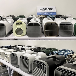Aire Acondicionado Portátil al por Mayor, 12V 4500BTU, Alimentado por Energía Solar, para Camping, Coche, Tienda de Campaña, Interior y Exterior, Precio de Fábrica, Compresor de Refrigeración - Product Image 2