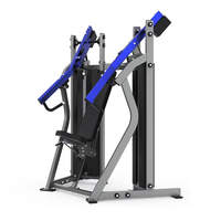 Machine de musculation pour pectoraux robuste avec cadre en acier Q235, revêtement en poudre électrostatique. Idéal pour la salle de sport et la maison.