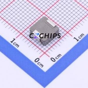 Inducteur de puissance IHLP2525CZER6R8M11 SMD, 6,5x6,9 mm (Inductance : 6,8 µH) (Précision : 20 % Courant nominal : 5,5 A) - Product Image 2