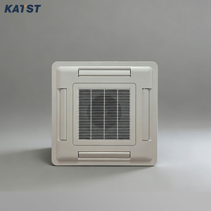 Unità Fan Coil <span class=keywords><strong>a</strong></span> Cassetta Idronica <span class=keywords><strong>a</strong></span> 4 Vie per <span class=keywords><strong>Soffitto</strong></span>, HVAC ad Acqua Refrigerata, per Riscaldamento e Raffreddamento - Product Image 5